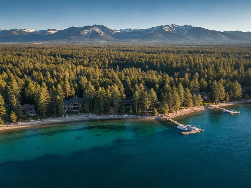 Property management in South Lake Tahoe