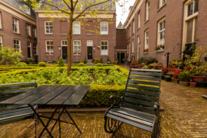Senior Living Without Property Managers