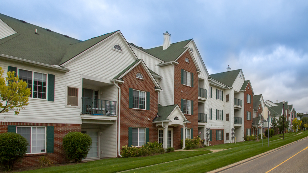 Sacramento property management company
