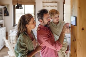 Energy Efficiency & Insulation Upgrades