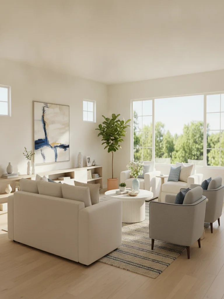 Property Preparation — a move-in-ready Sacramento rental home