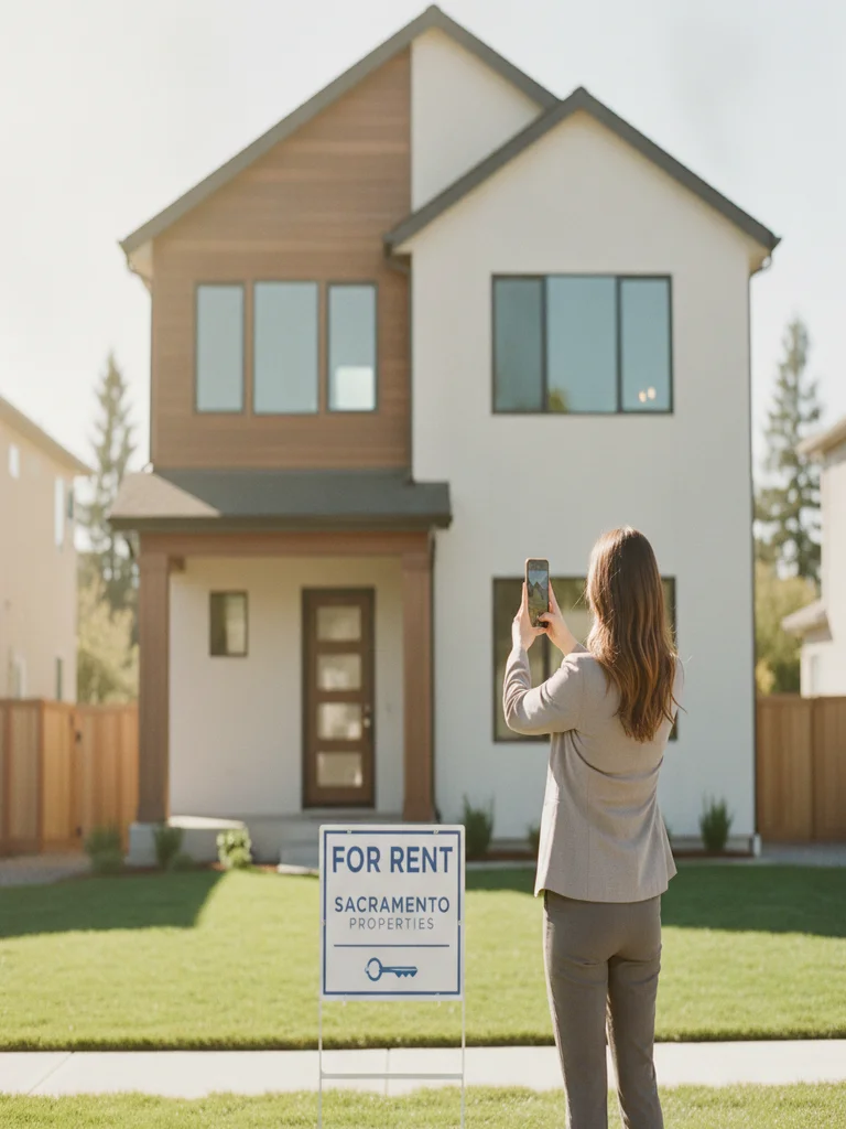 Property Marketing — listing and showing your rental property