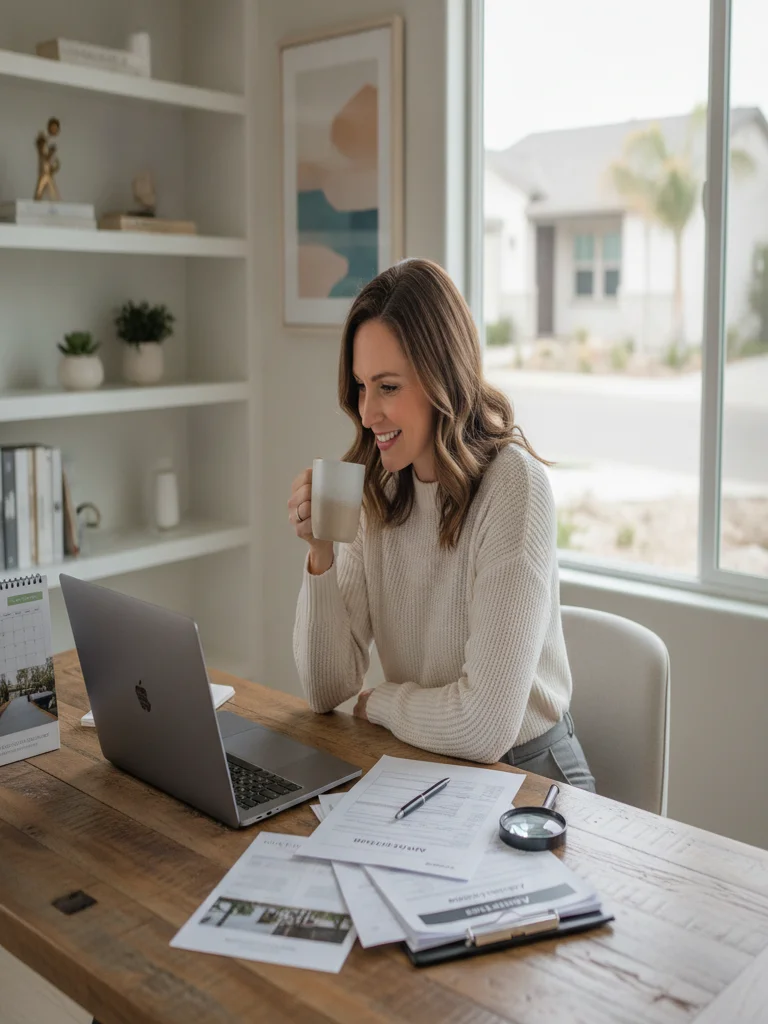 Rental Listing — screening and qualifying tenants