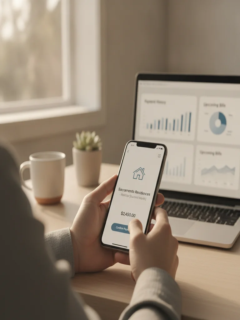 Rent Collection — easy online rent payments