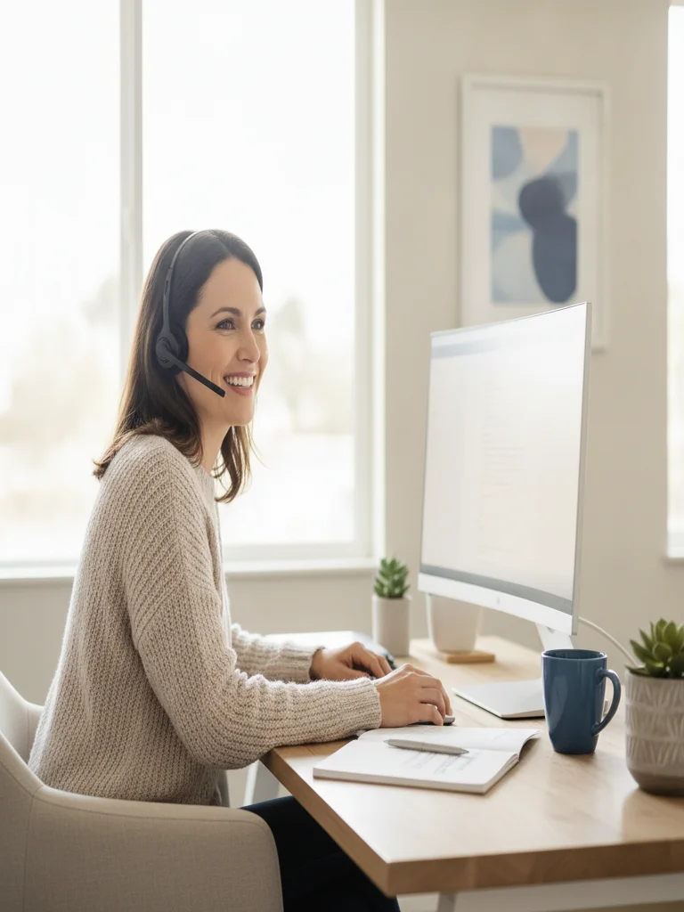 Tenant Support — responsive property management