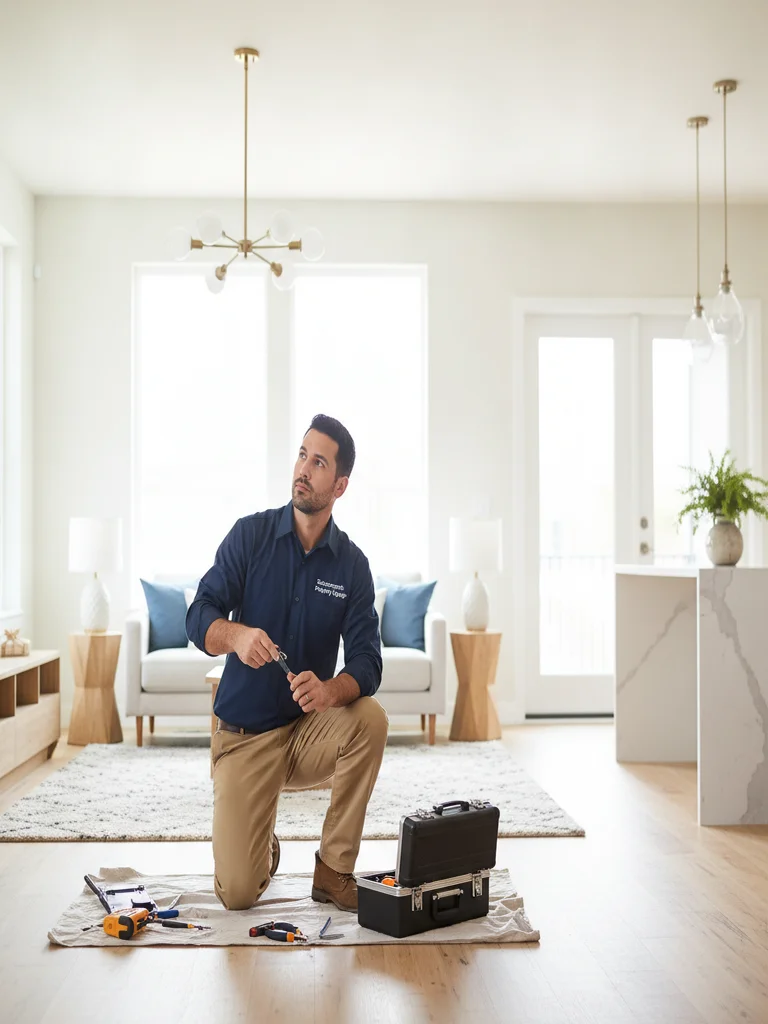 Property Maintenance — protecting your investment
