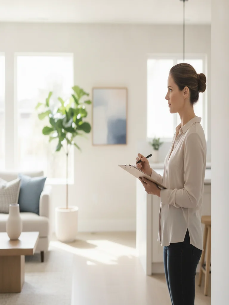 Annual Inspection — yearly property walkthrough