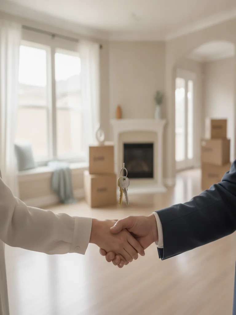 Move Out — coordinated move-outs and deposit refunds